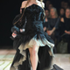 Illustration for article titled Sarah Burton Pulls Off McQueen Without McQueen